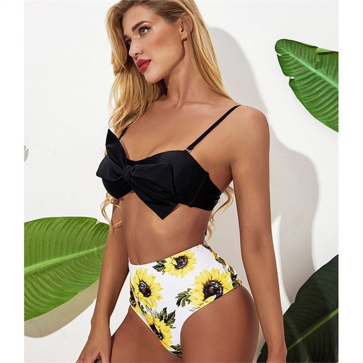 Women Swimwear Polyester